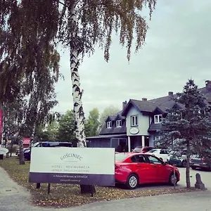 Gosciniec Pod Brzozami 3*, Познань Польша
