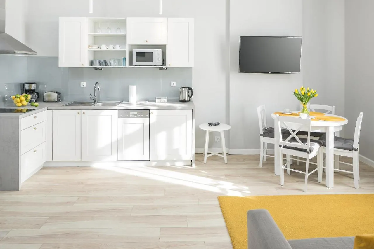 My Krakow Apartments - Topolowa 8 0*,  Polonya