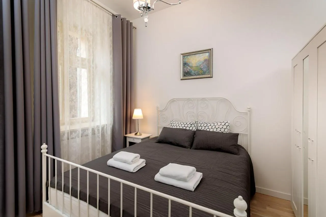 My Krakow Apartments - Topolowa 8 Polonya