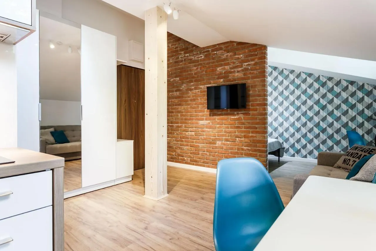 My Krakow Apartments - Topolowa 8