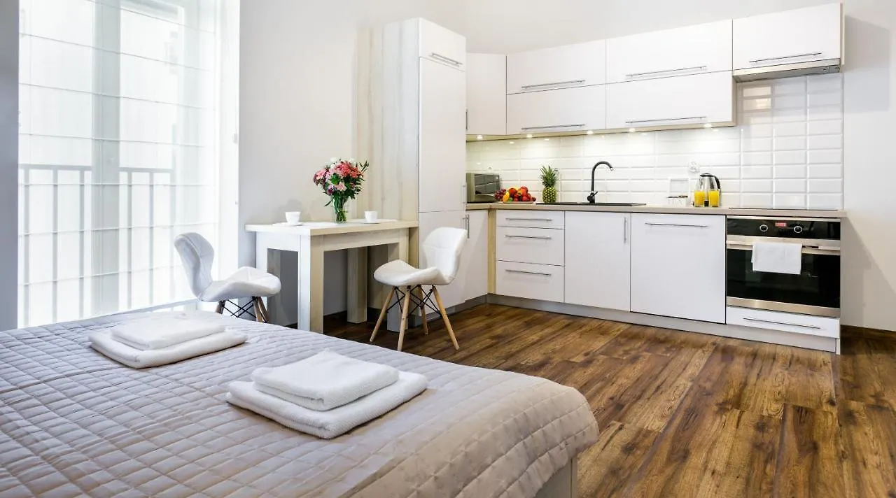My Krakow Apartments - Topolowa 8 0*,