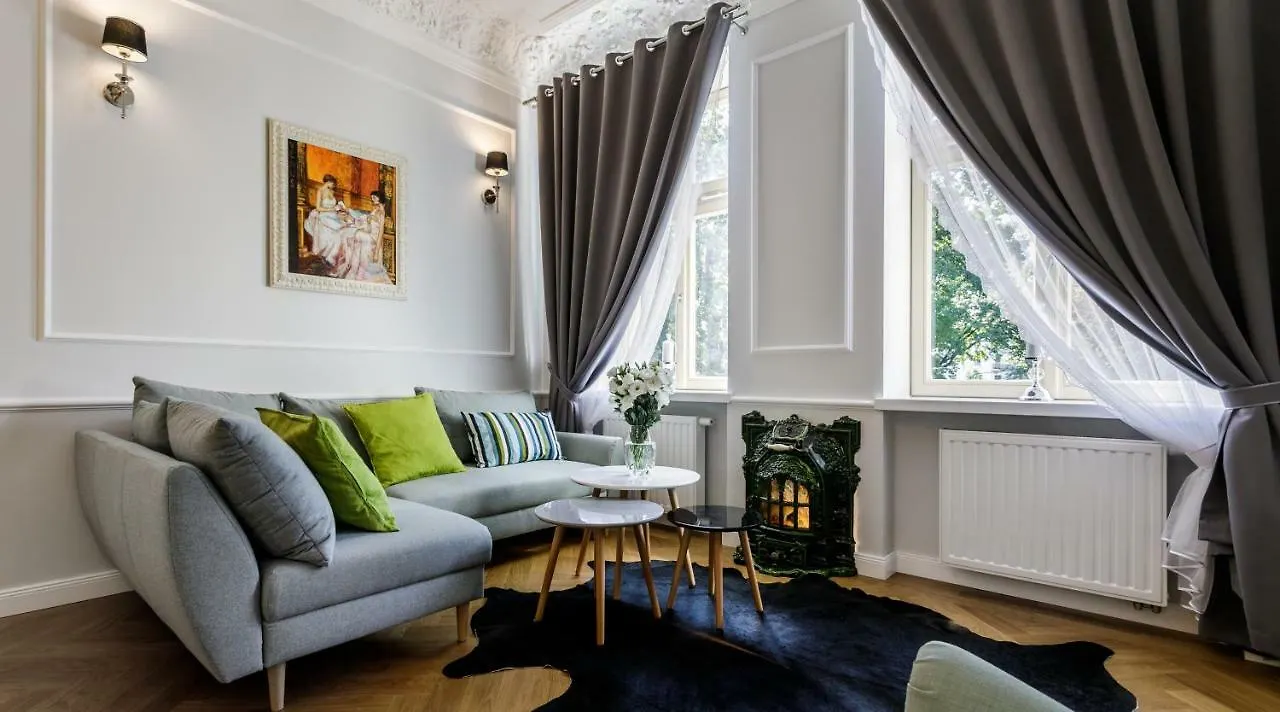 My Krakow Apartments - Topolowa 8