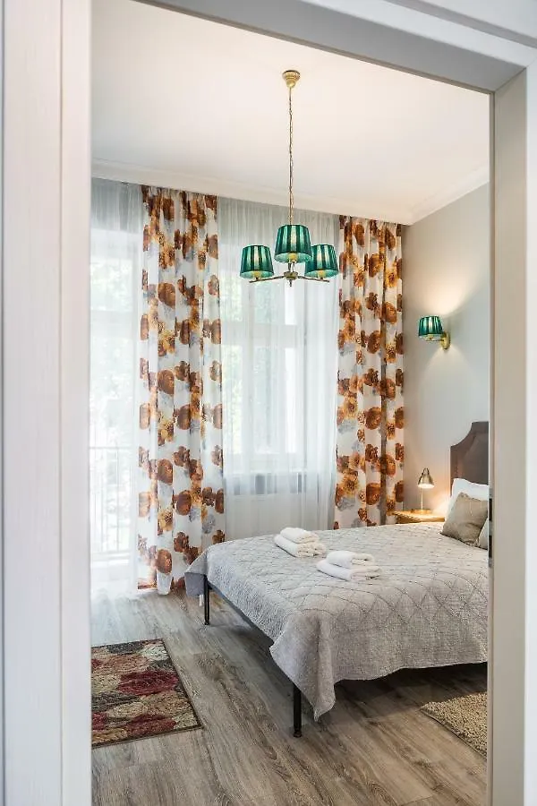 My Krakow Apartments - Topolowa 8 Polonya