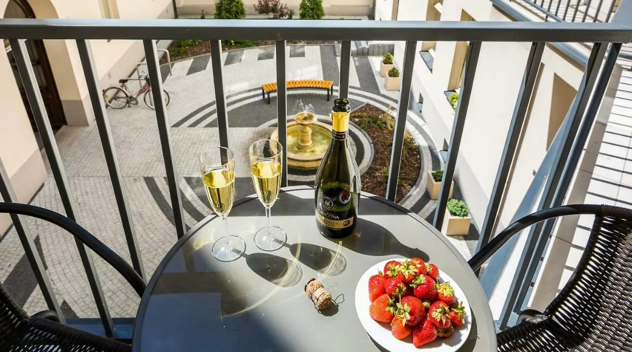 My Krakow Apartments - Topolowa 8