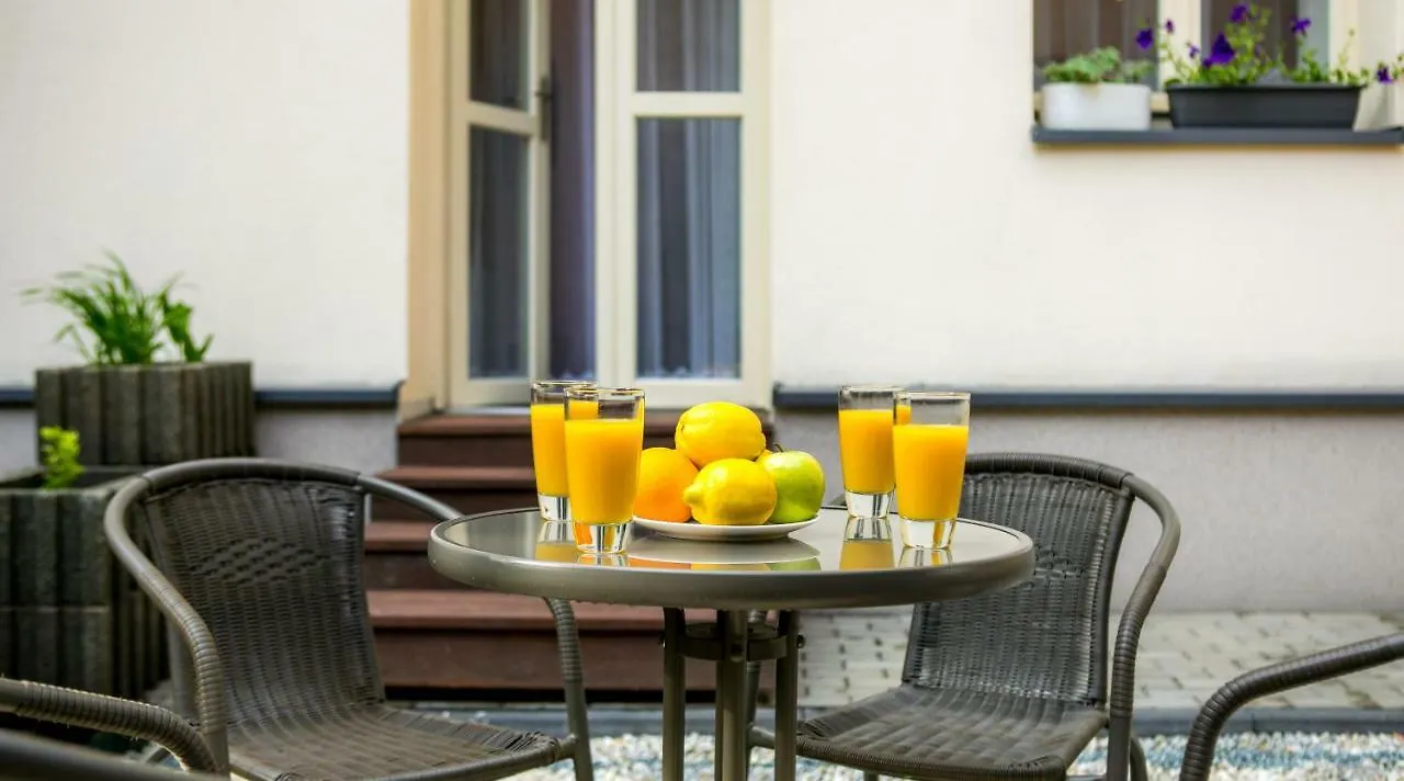 My Krakow Apartments - Topolowa 8