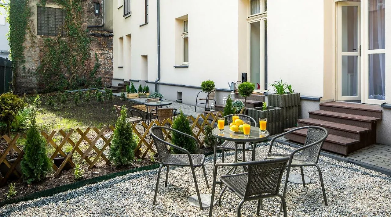 My Krakow Apartments - Topolowa 8