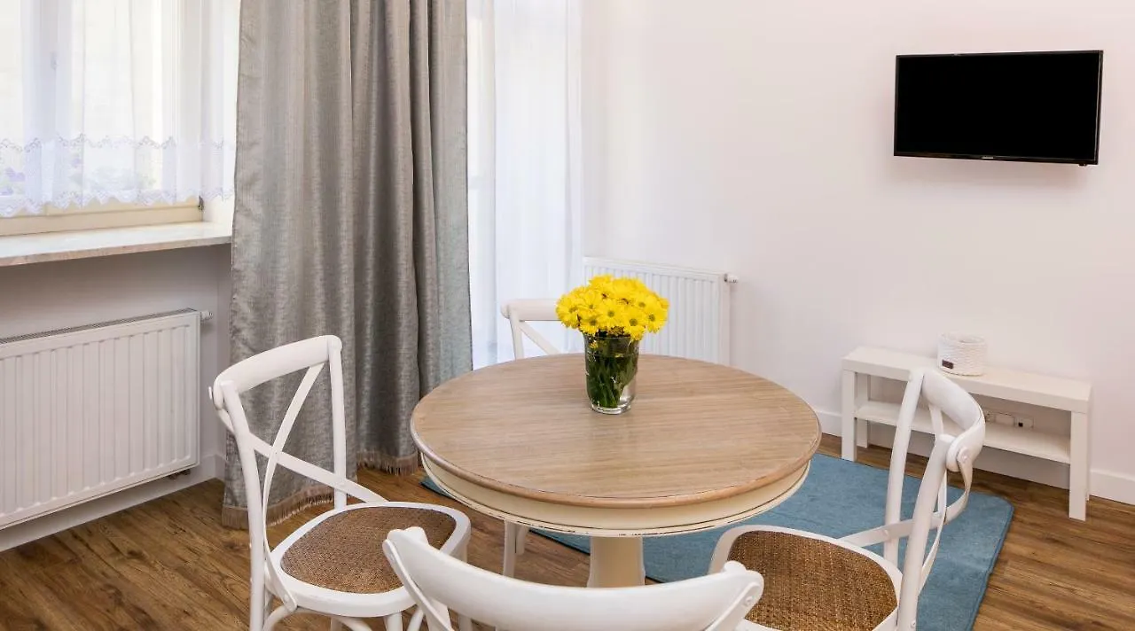 My Krakow Apartments - Topolowa 8