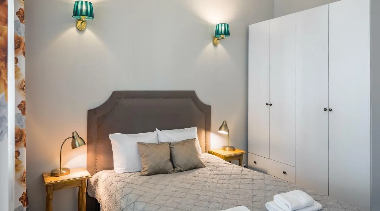 My Krakow Apartments - Topolowa 8