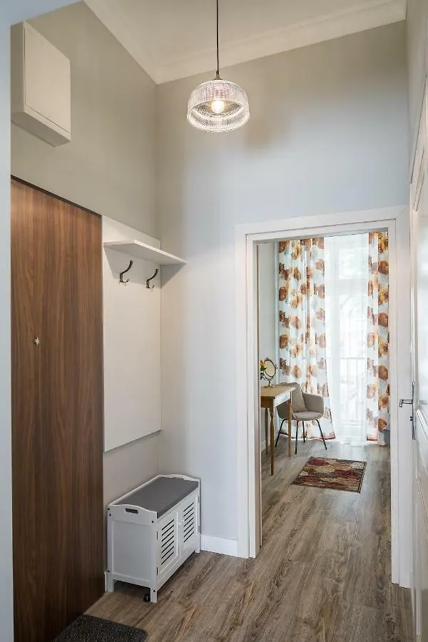 My Krakow Apartments - Topolowa 8