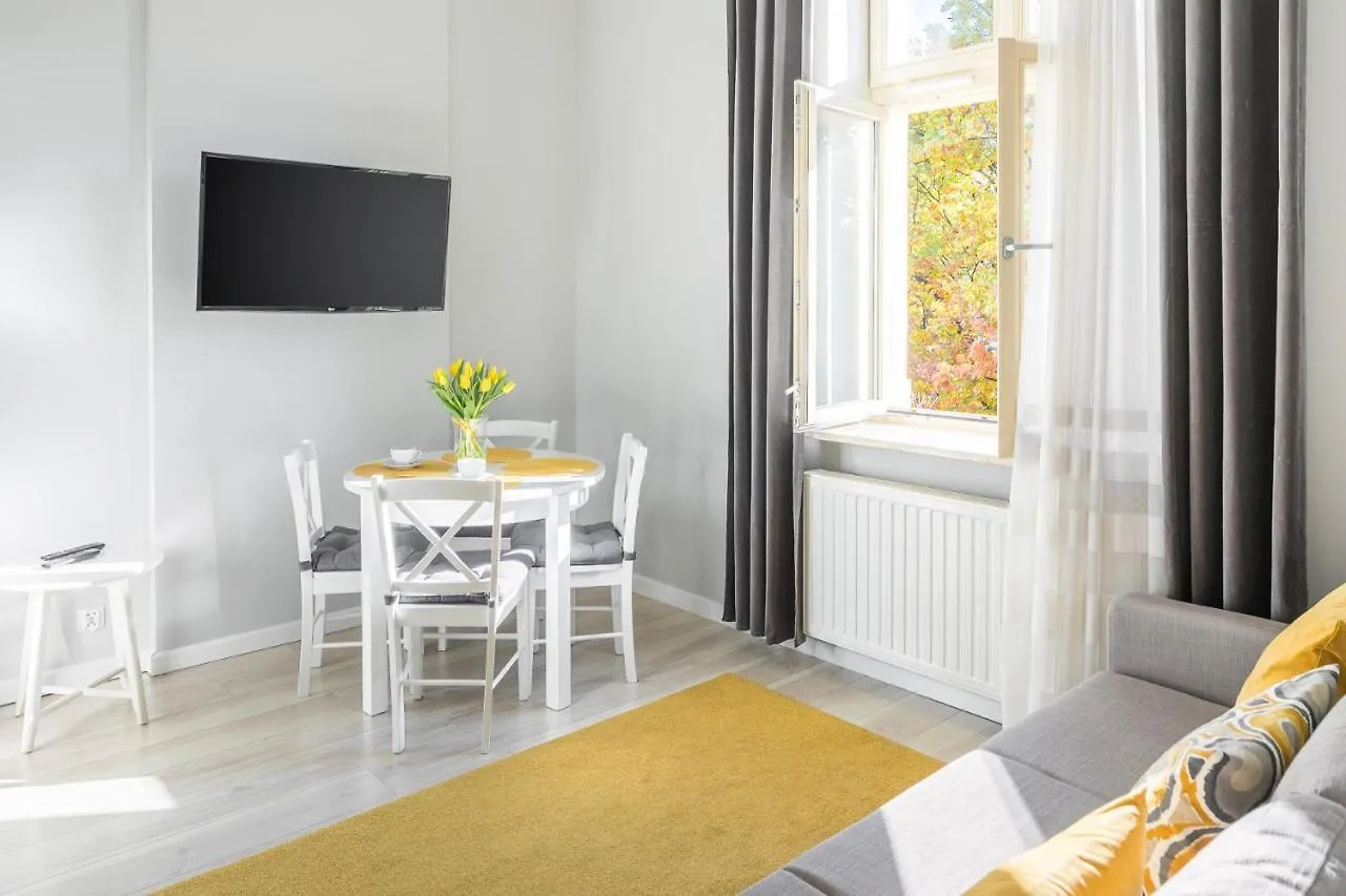 My Krakow Apartments - Topolowa 8 0*,  Poland