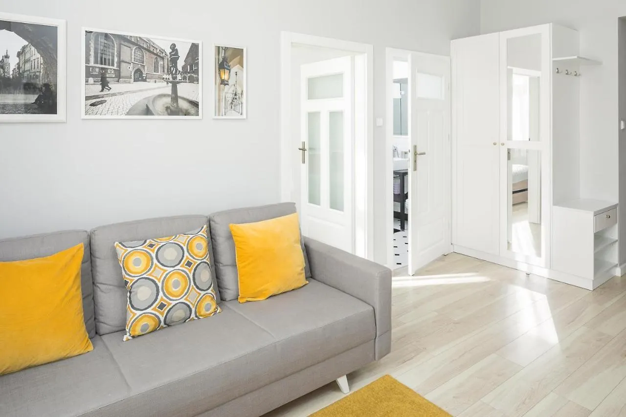 My Krakow Apartments - Topolowa 8