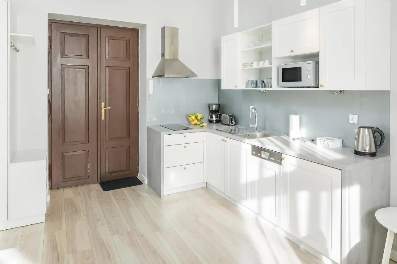My Krakow Apartments - Topolowa 8 0*,  Poland