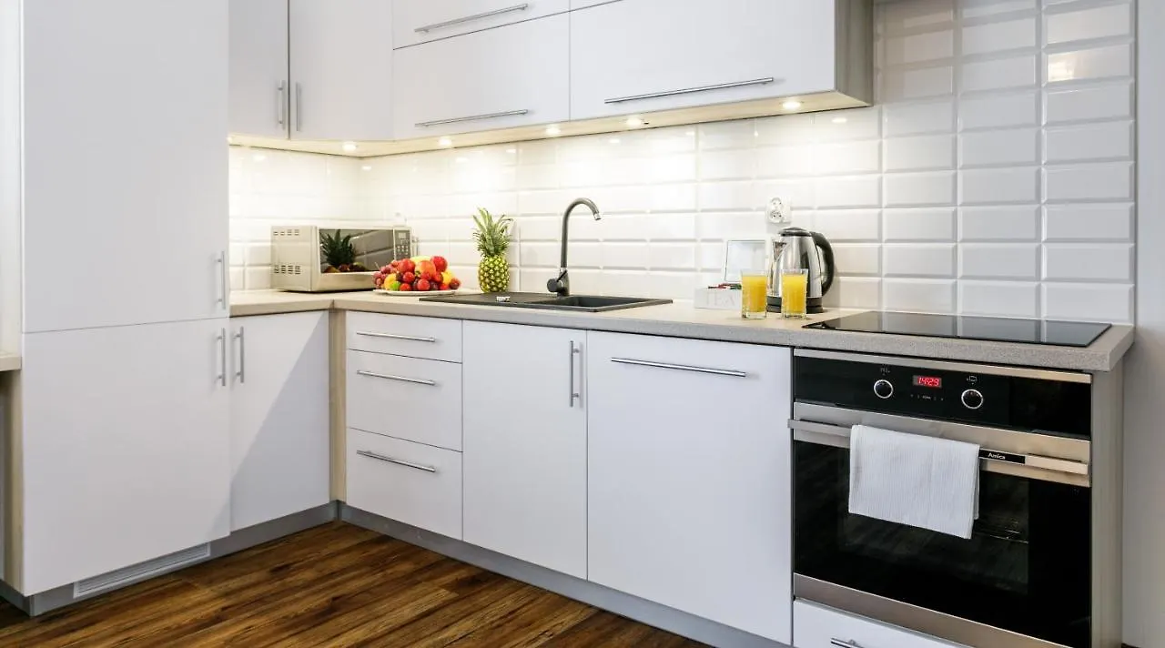 My Krakow Apartments - Topolowa 8