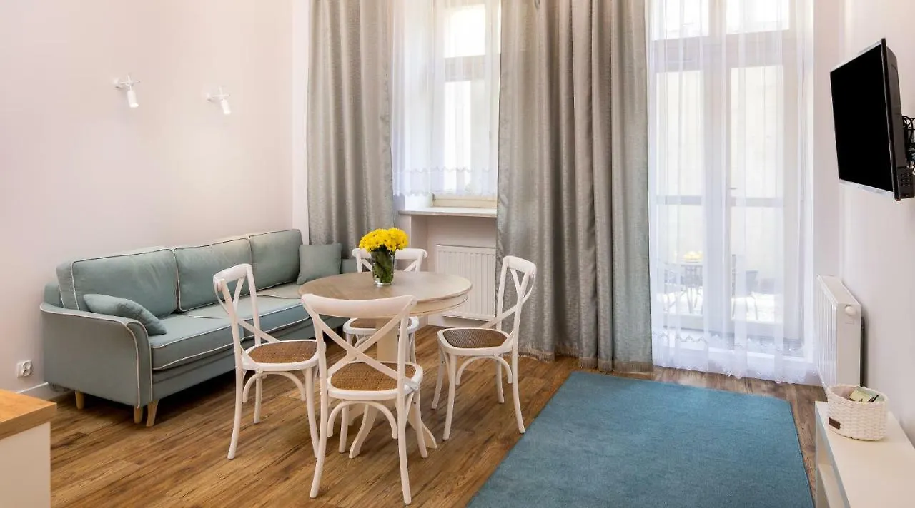 My Krakow Apartments - Topolowa 8