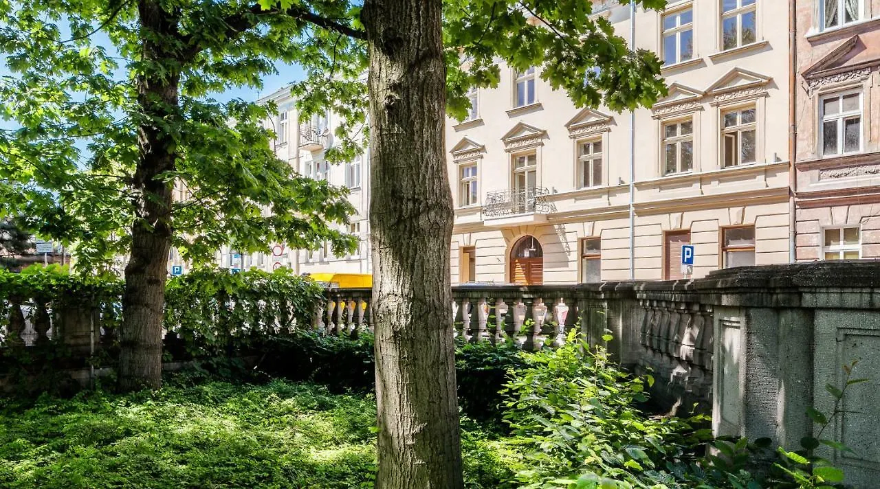 My Krakow Apartments - Topolowa 8