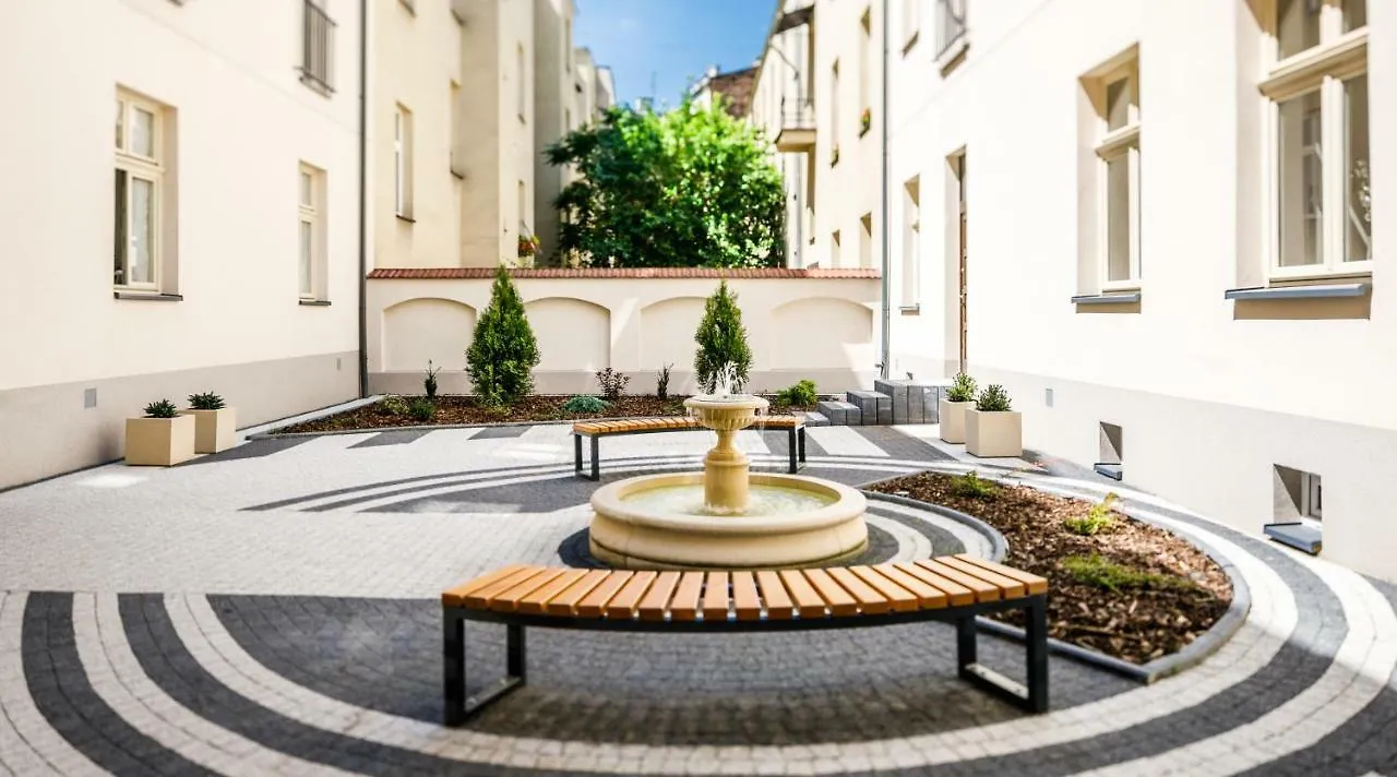 My Krakow Apartments - Topolowa 8
