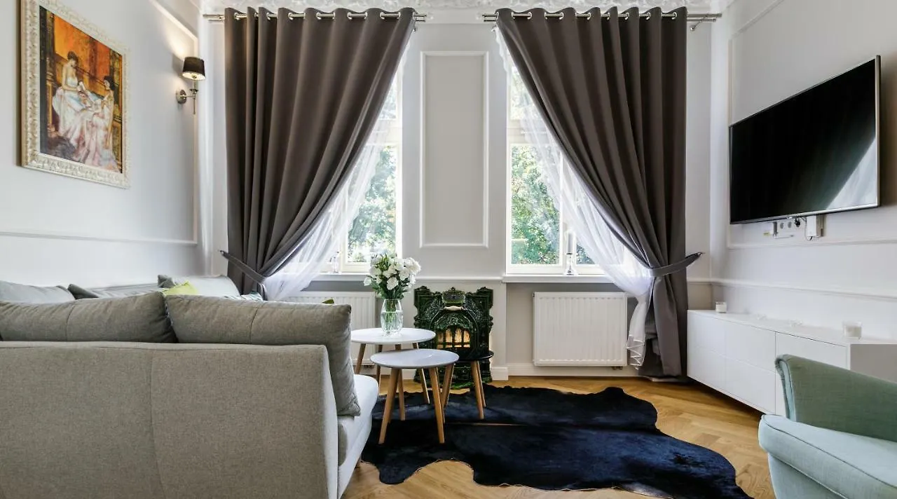 My Krakow Apartments - Topolowa 8 Poland
