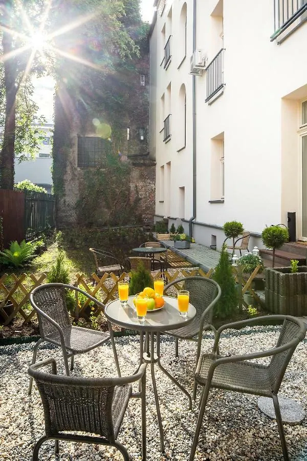 My Krakow Apartments - Topolowa 8