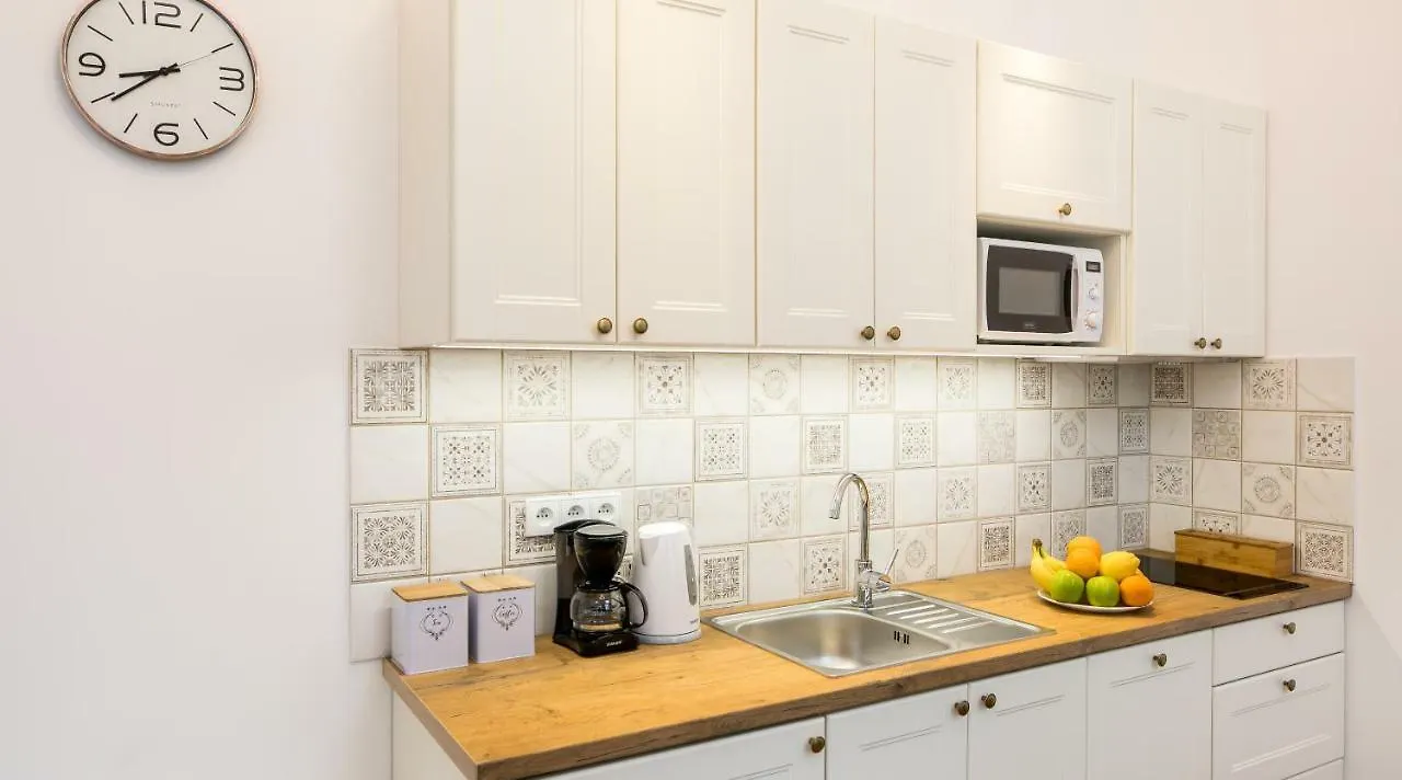My Krakow Apartments - Topolowa 8 Poland