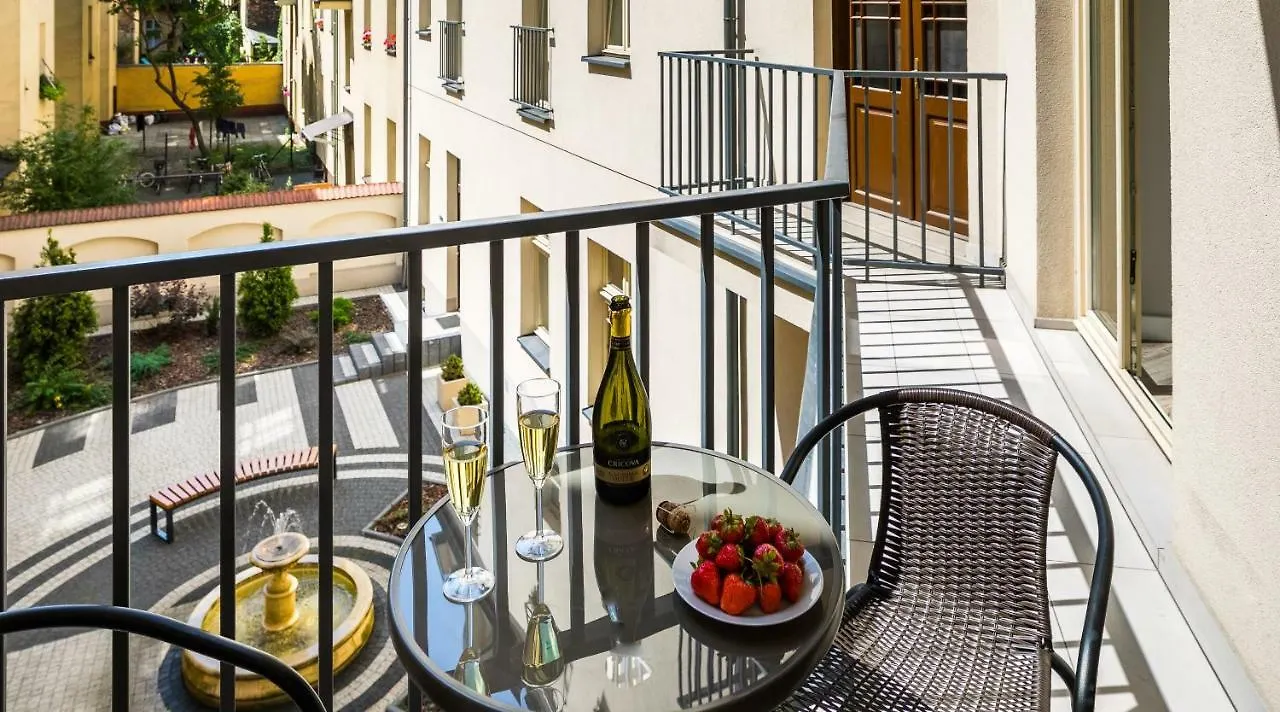 My Krakow Apartments - Topolowa 8 0*,