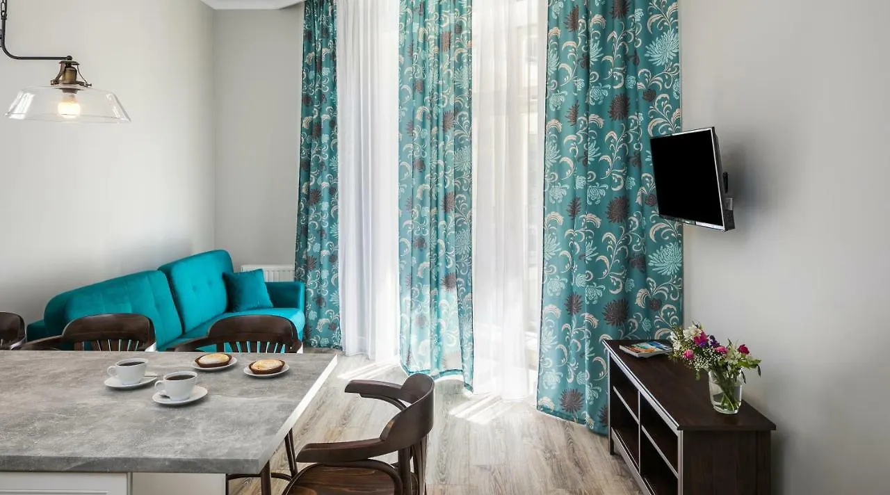 My Krakow Apartments - Topolowa 8