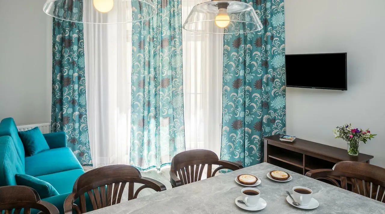 My Krakow Apartments - Topolowa 8