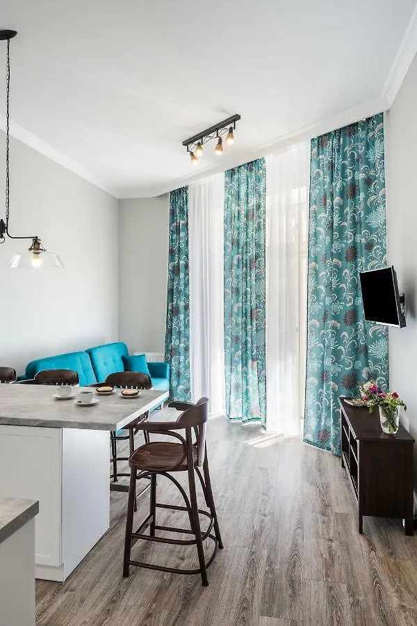 My Krakow Apartments - Topolowa 8